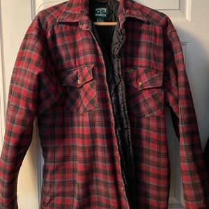 Guide Series Plaid Jacket